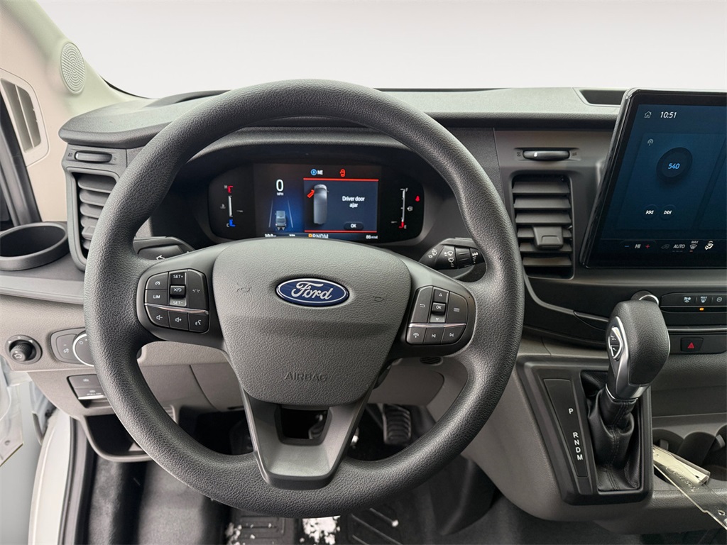 New 2026 Ford Transit 250 Medium Roof Empty Cargo Van - photo 15