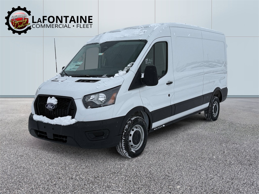 New 2026 Ford Transit 250 Medium Roof Empty Cargo Van - photo 21