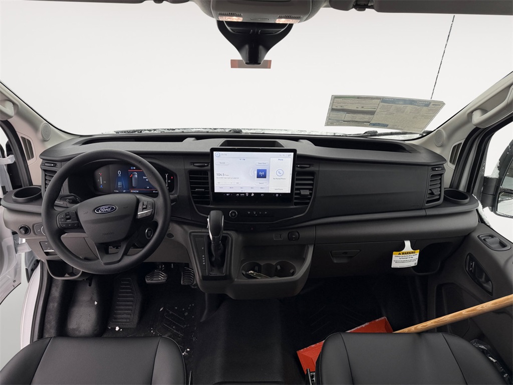 New 2026 Ford Transit 250 Medium Roof Empty Cargo Van - photo 16