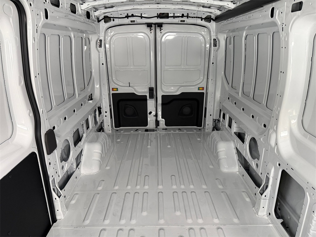 New 2026 Ford Transit 250 Medium Roof Empty Cargo Van - photo 19