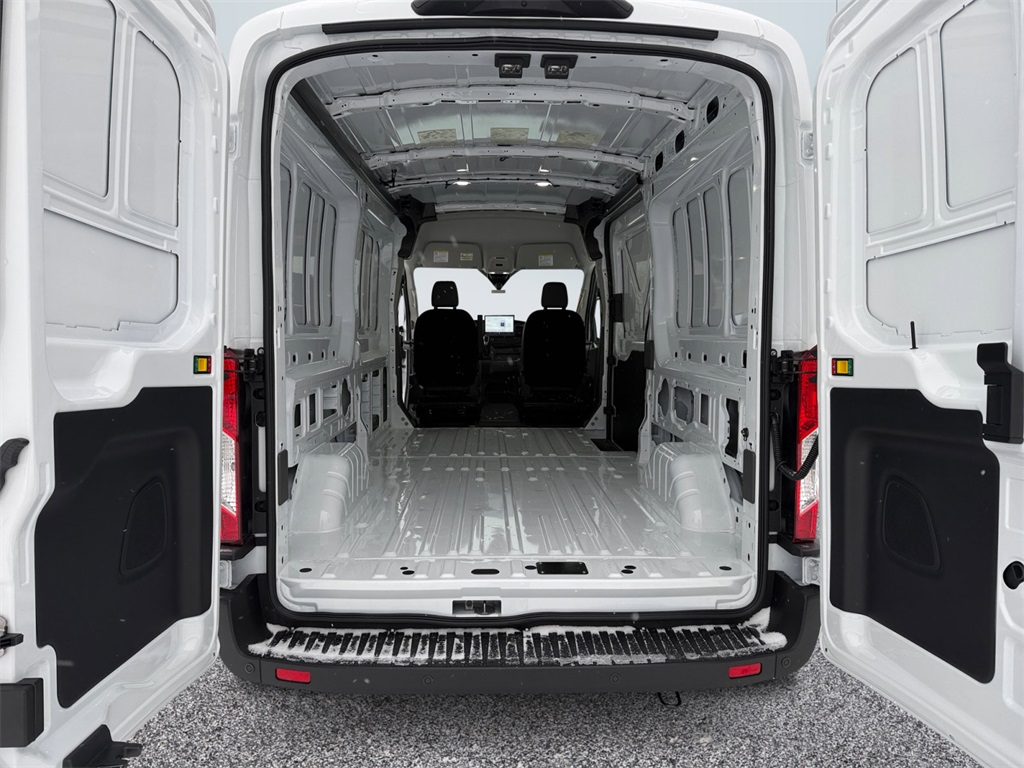 New 2026 Ford Transit 250 Medium Roof Empty Cargo Van - photo 20