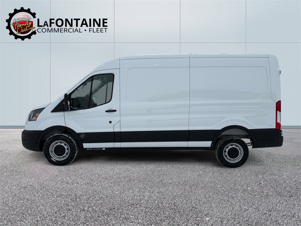 New 2026 Ford Transit 250 Medium Roof Empty Cargo Van - photo 10