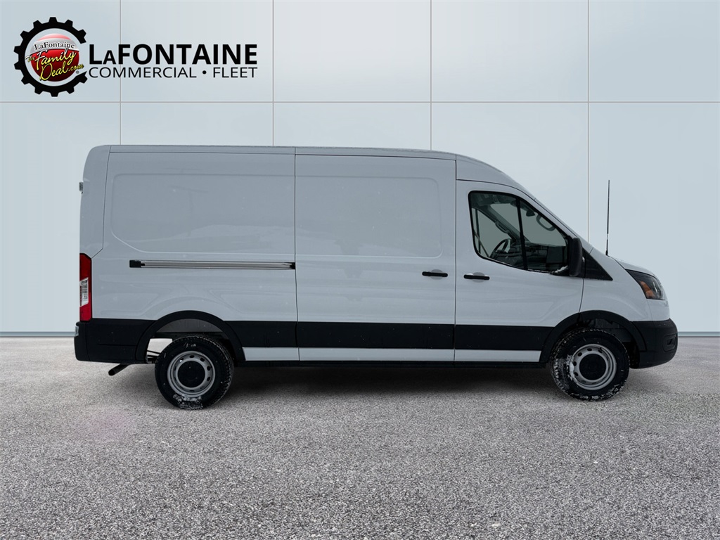 New 2026 Ford Transit 250 Medium Roof Empty Cargo Van - photo 14