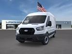 New 2026 Ford Transit 250 Medium Roof Empty Cargo Van thumbnail 1