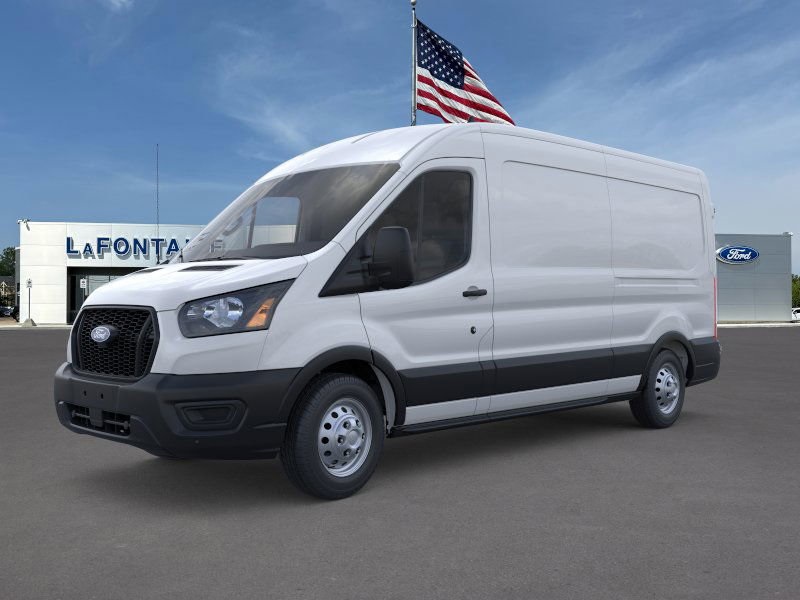 New 2026 Ford Transit 250 Medium Roof Empty Cargo Van - photo 21