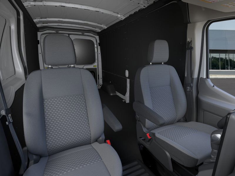 New 2026 Ford Transit 250 Medium Roof Empty Cargo Van - photo 9