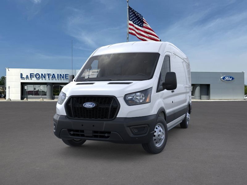 New 2026 Ford Transit 250 - photo 1
