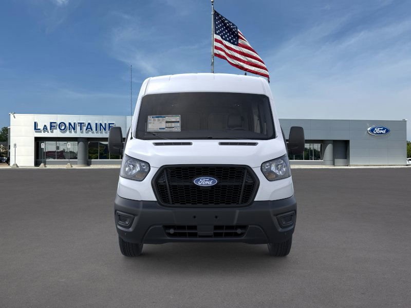 New 2026 Ford Transit 250 Medium Roof Empty Cargo Van - photo 5