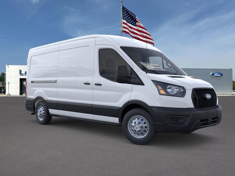 New 2026 Ford Transit 250 Medium Roof Empty Cargo Van - photo 6