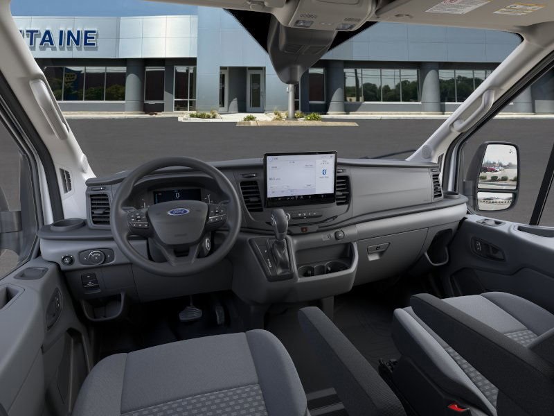 New 2026 Ford Transit 250 Medium Roof Empty Cargo Van - photo 8