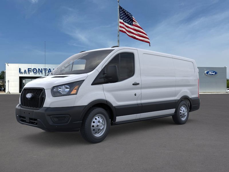 New 2026 Ford Transit 350 - photo 1