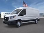 New 2026 Ford Transit 250 Medium Roof Empty Cargo Van thumbnail 1