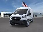 New 2026 Ford Transit 250 Medium Roof Empty Cargo Van thumbnail 2