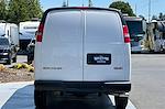 New 2025 GMC Savana 2500 Empty Cargo Van thumbnail 5