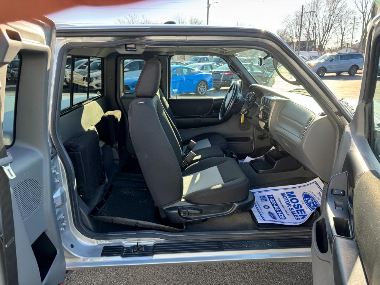 Used 2011 Ford Ranger XLT Super Cab - photo 16