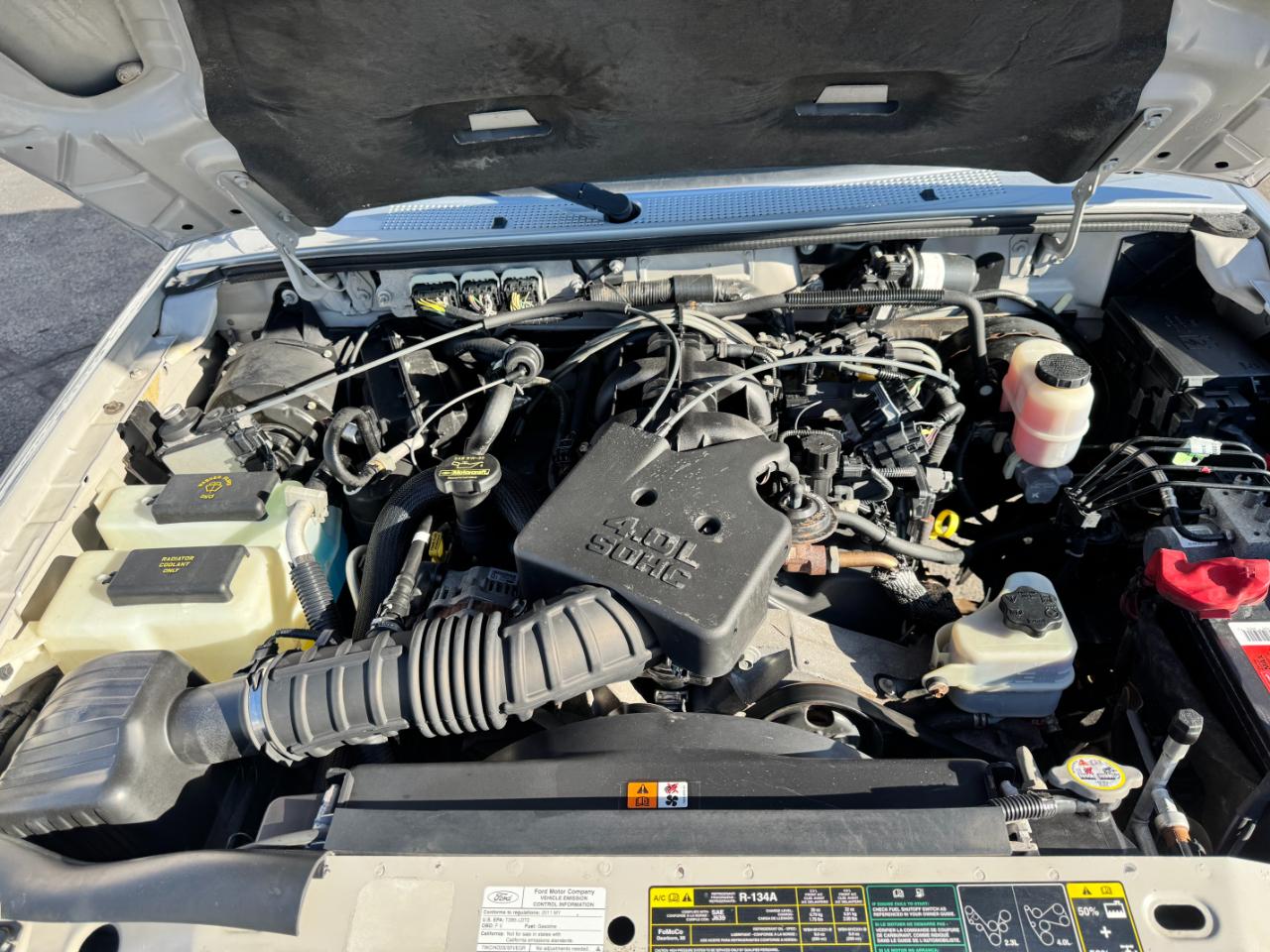 Used 2011 Ford Ranger XLT Super Cab - photo 20