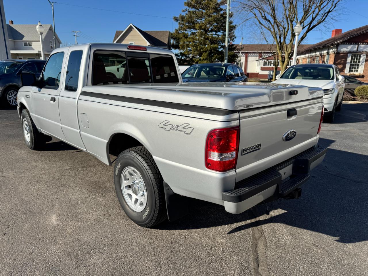 Used 2011 Ford Ranger XLT Super Cab - photo 3