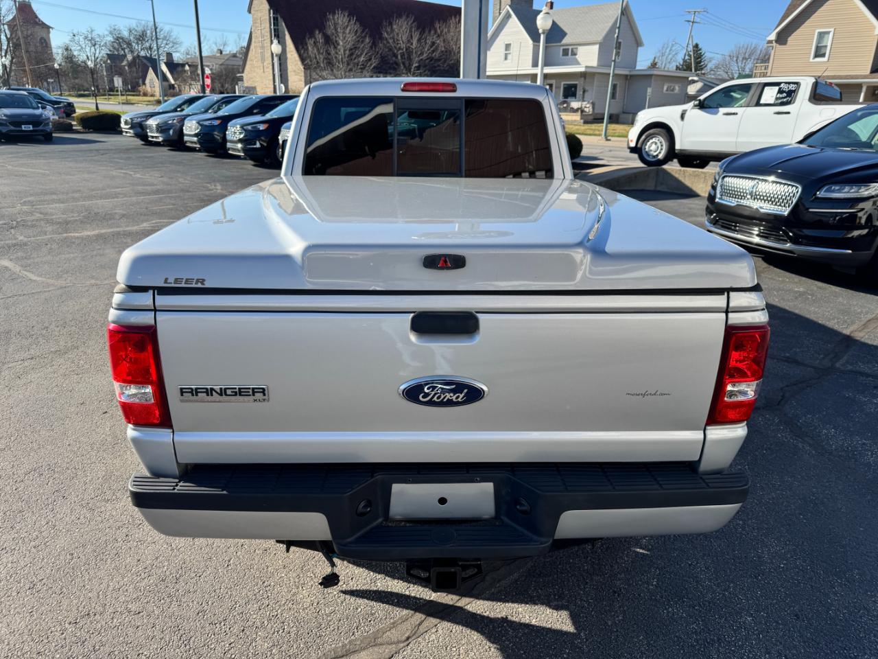 Used 2011 Ford Ranger XLT Super Cab - photo 4