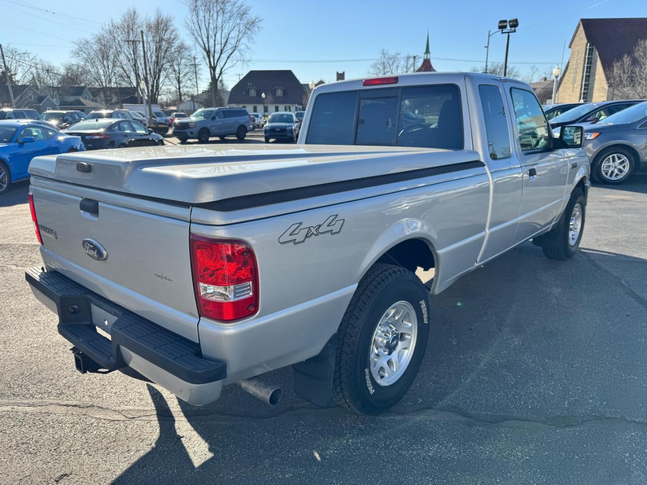 Used 2011 Ford Ranger XLT Super Cab - photo 5