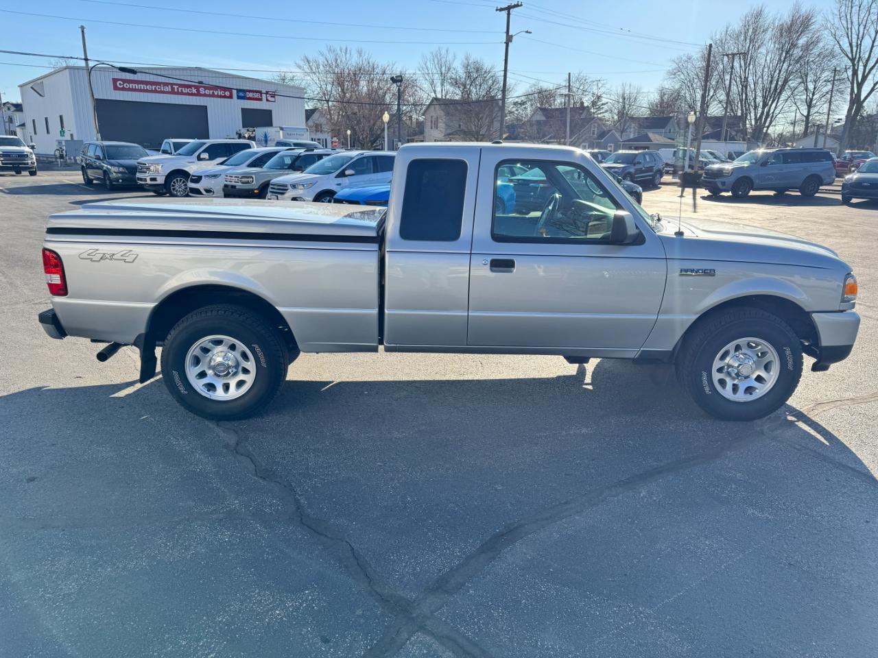 Used 2011 Ford Ranger XLT Super Cab - photo 6
