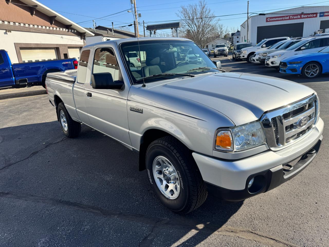 Used 2011 Ford Ranger XLT Super Cab - photo 7