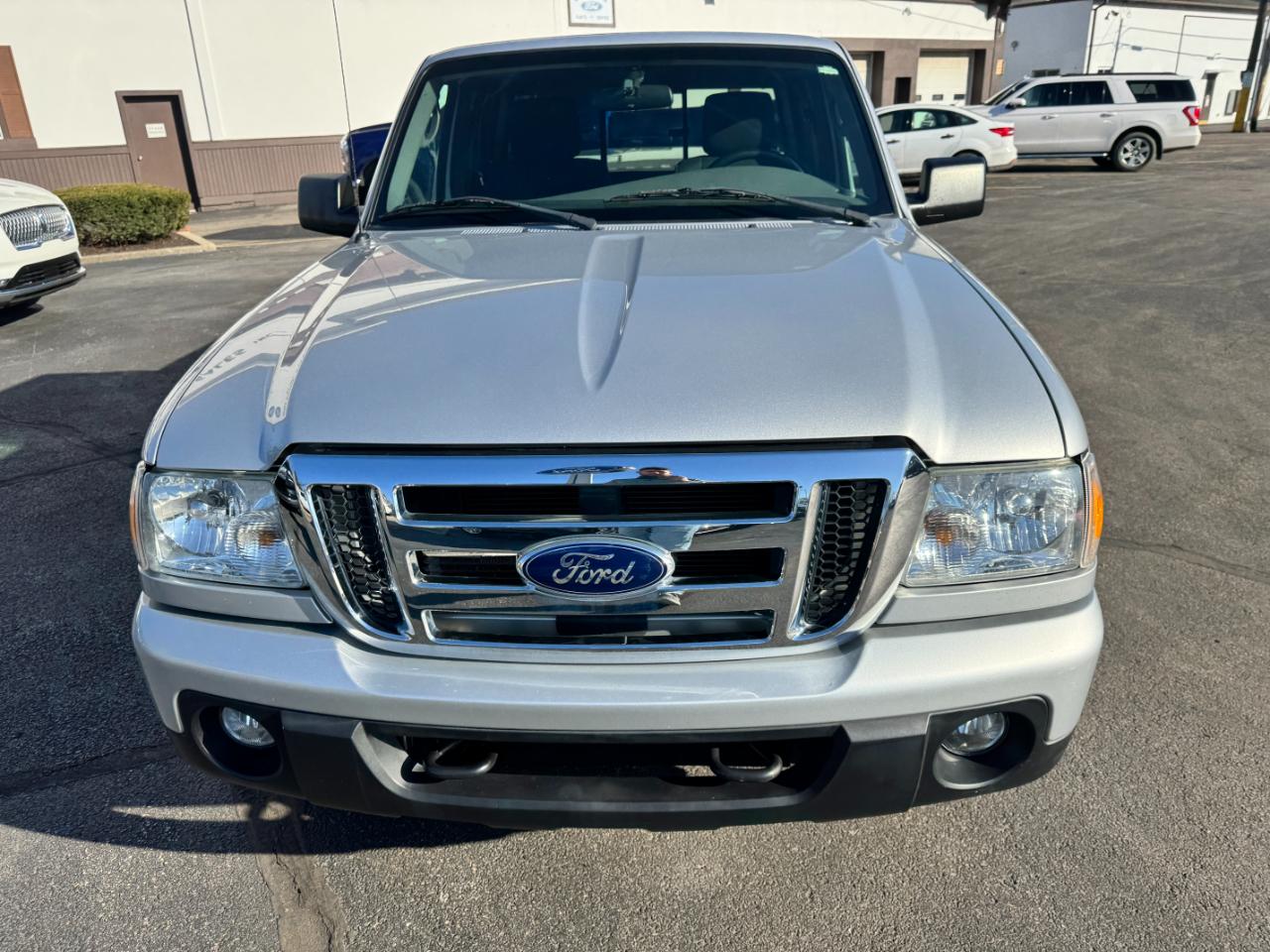 Used 2011 Ford Ranger XLT Super Cab - photo 8