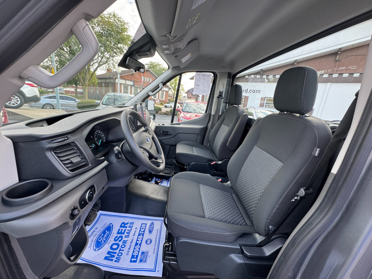 Used 2024 Ford E-Transit 350 Cab Chassis - photo 10