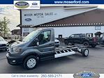 Used 2024 Ford E-Transit 350 Cab Chassis thumbnail 1