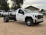 New 2026 GMC Sierra 3500 Regular Cab Cab Chassis thumbnail 2
