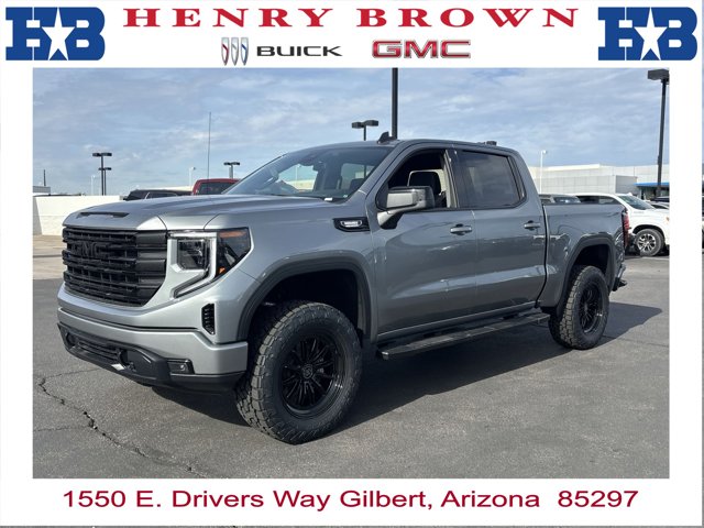 New 2026 GMC Sierra 1500 Elevation Crew Cab - photo 34