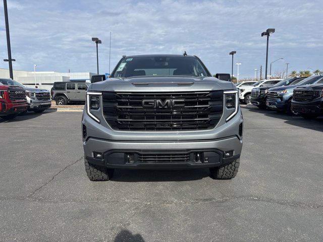 New 2026 GMC Sierra 1500 Elevation Crew Cab - photo 4