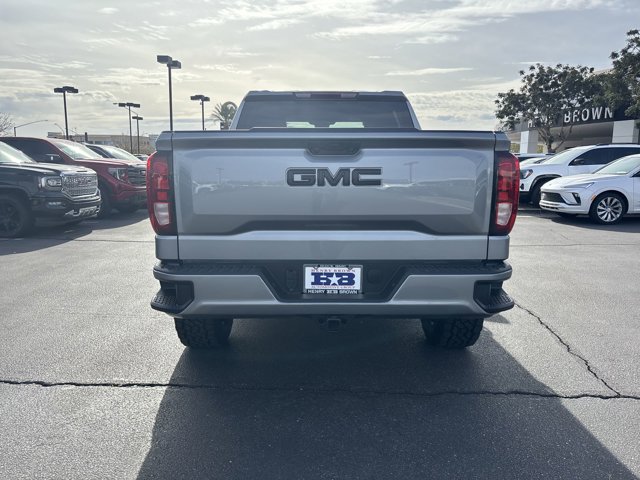 New 2026 GMC Sierra 1500 Elevation Crew Cab - photo 8