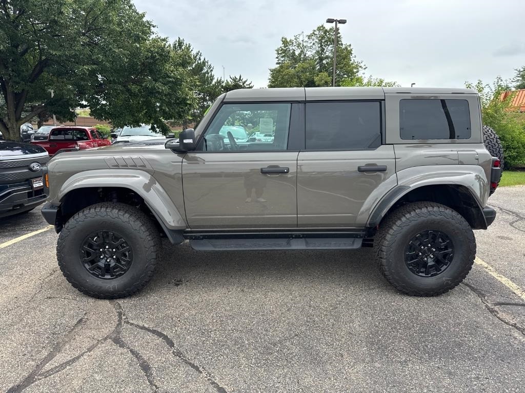 New 2025 Ford Bronco Raptor - photo 3