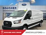 New 2025 Ford Transit 250 Low Roof Empty Cargo Van thumbnail 1