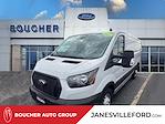 New 2025 Ford Transit 250 Low Roof Empty Cargo Van thumbnail 1