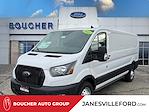 New 2025 Ford Transit 250 Low Roof Empty Cargo Van thumbnail 1