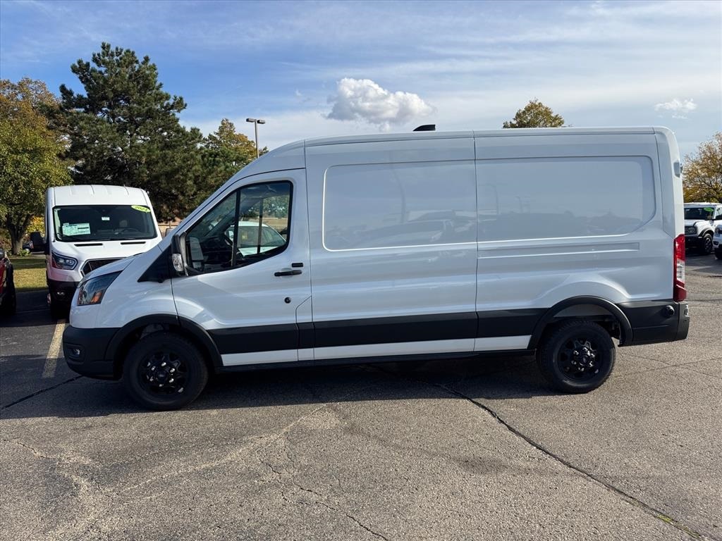New 2026 Ford Transit 250 Medium Roof Empty Cargo Van - photo 3