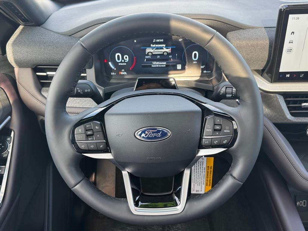 New 2026 Ford Explorer Platinum - photo 12