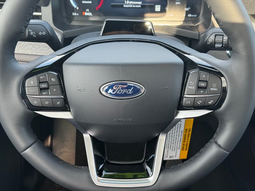 New 2026 Ford Explorer Platinum - photo 13