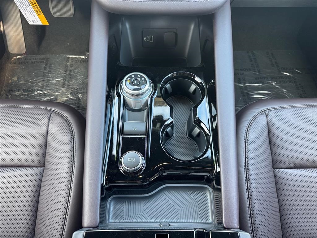 New 2026 Ford Explorer Platinum - photo 16