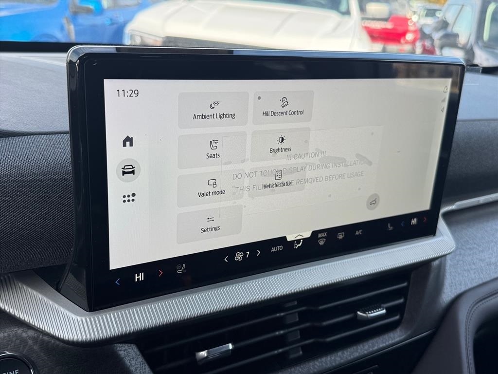 New 2026 Ford Explorer Platinum - photo 24