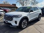 New 2026 Ford Explorer Platinum thumbnail 2
