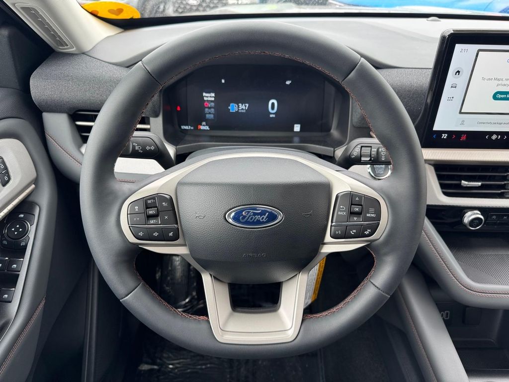 New 2026 Ford Explorer ACTIV - photo 16