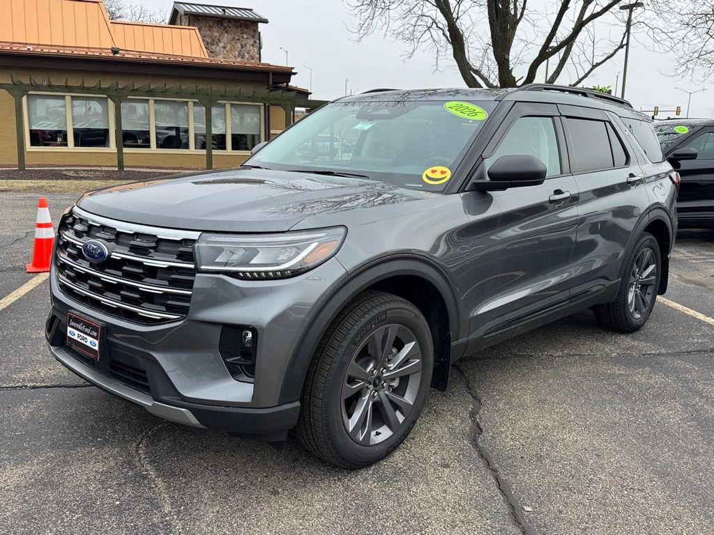 New 2026 Ford Explorer ACTIV - photo 17