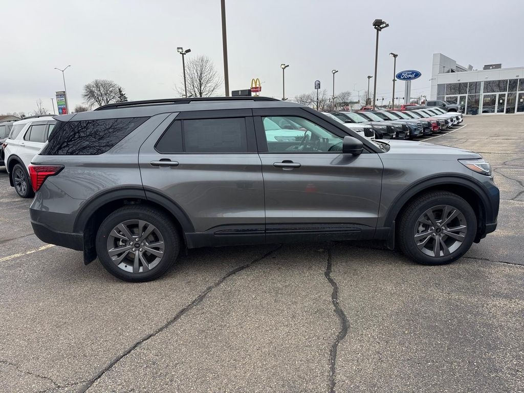 New 2026 Ford Explorer ACTIV - photo 19