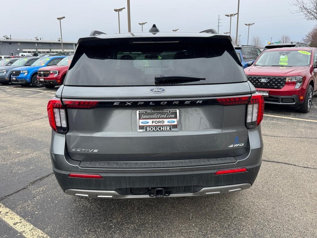 New 2026 Ford Explorer ACTIV - photo 21