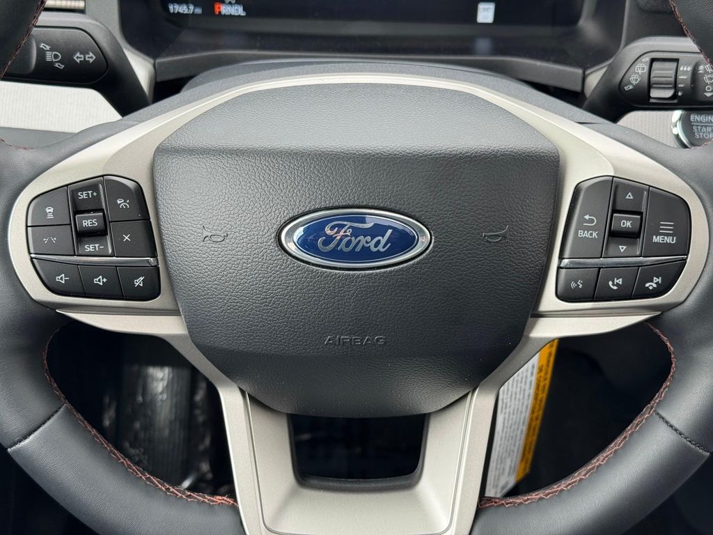 New 2026 Ford Explorer ACTIV - photo 6