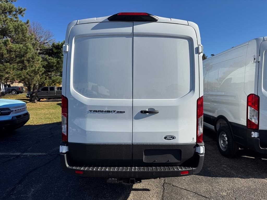 New 2026 Ford Transit 250 - photo 1