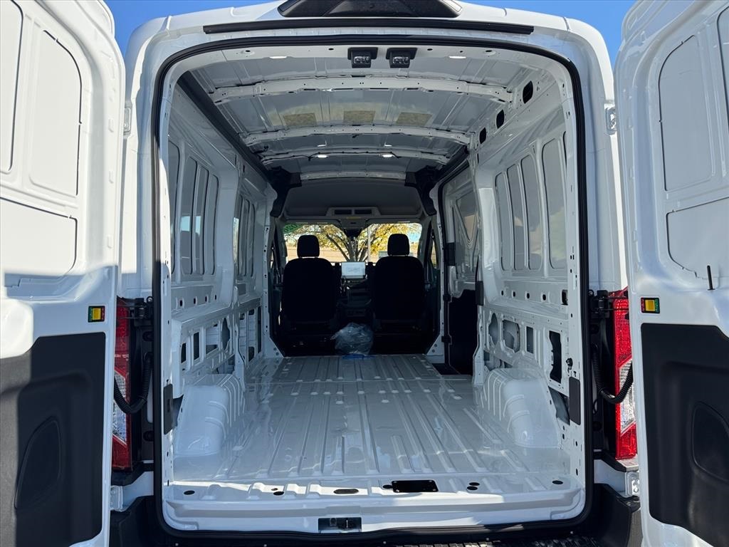 New 2026 Ford Transit 250 Medium Roof Empty Cargo Van - photo 3