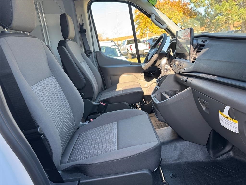 New 2026 Ford Transit 250 Medium Roof Empty Cargo Van - photo 7